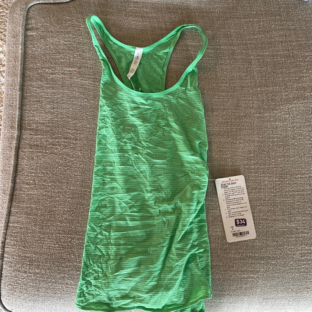 Lululemon too